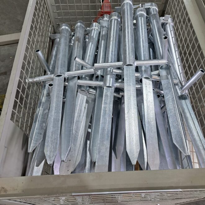 Grondpot +/-50st ⌀48mm