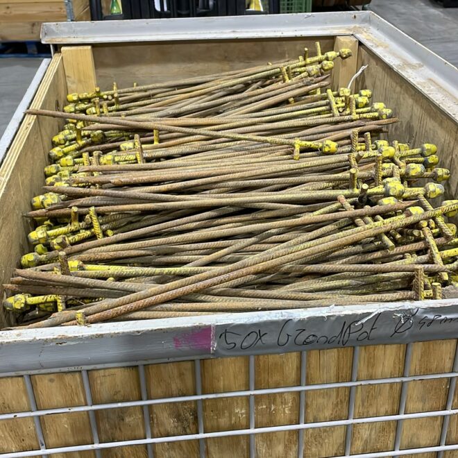 Haringen GROEPSPLEKKEN GEEL