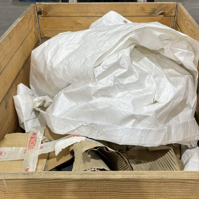 Science Container Zeilen