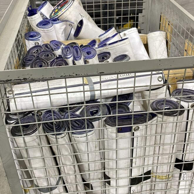 BANNERS KLEIN NORMAAL