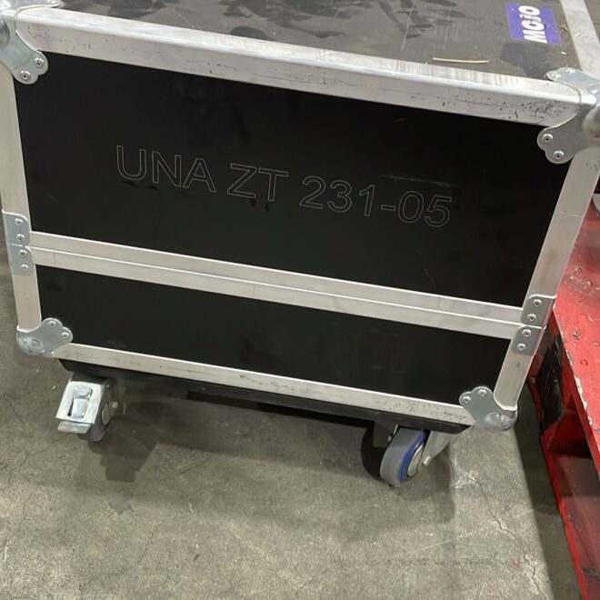 UNA LABELPRINTER UNAZT231-05