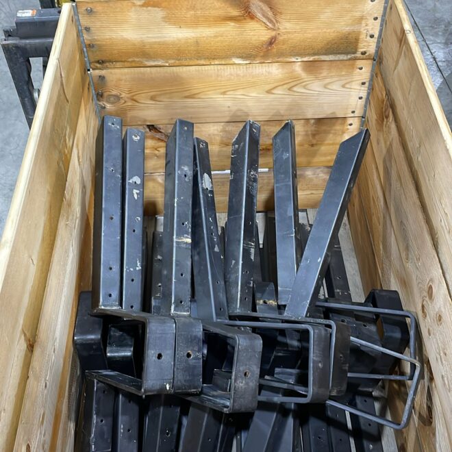 THE BLOCK BANK BEUGELS 23 STUKS