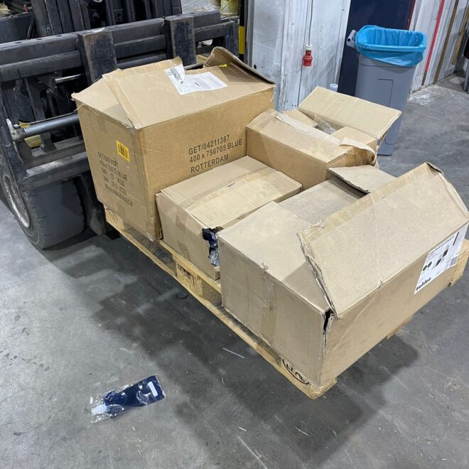 PLASTIC WATERZAKJES - HANDDOEK DISPENSERS