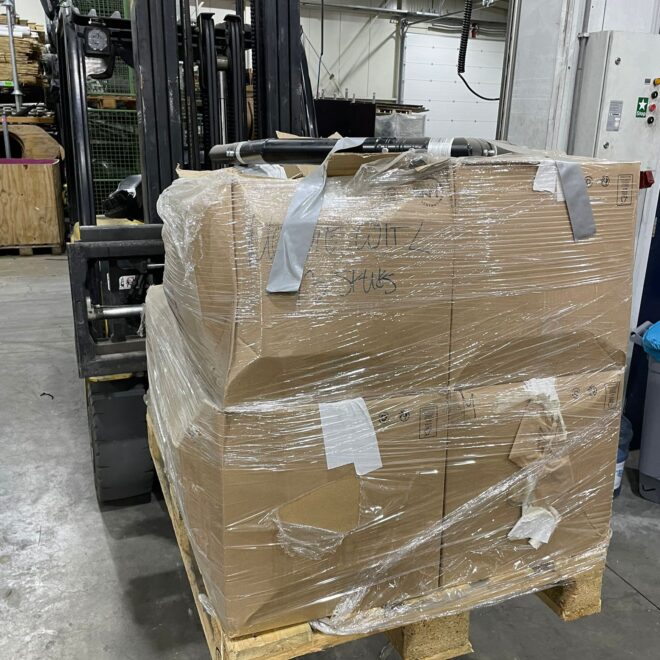 THE WAREHOUSE PROJECT HOODIES