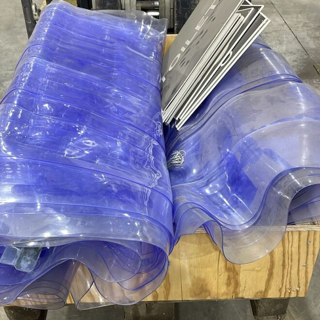 THE WAREHOUSE PROJECT MATERIAAL