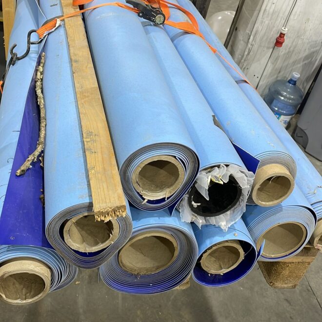 LE CROQUE MADAME DANSVLOER