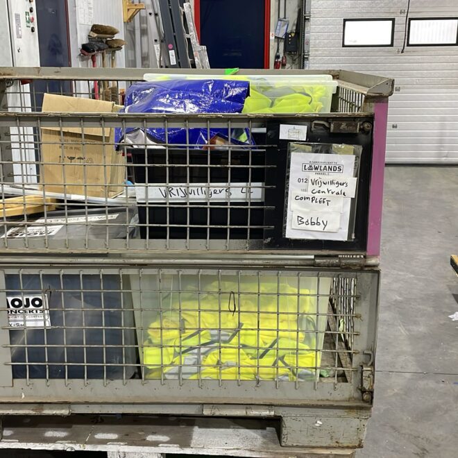 Vrijwilligers Centrale LL