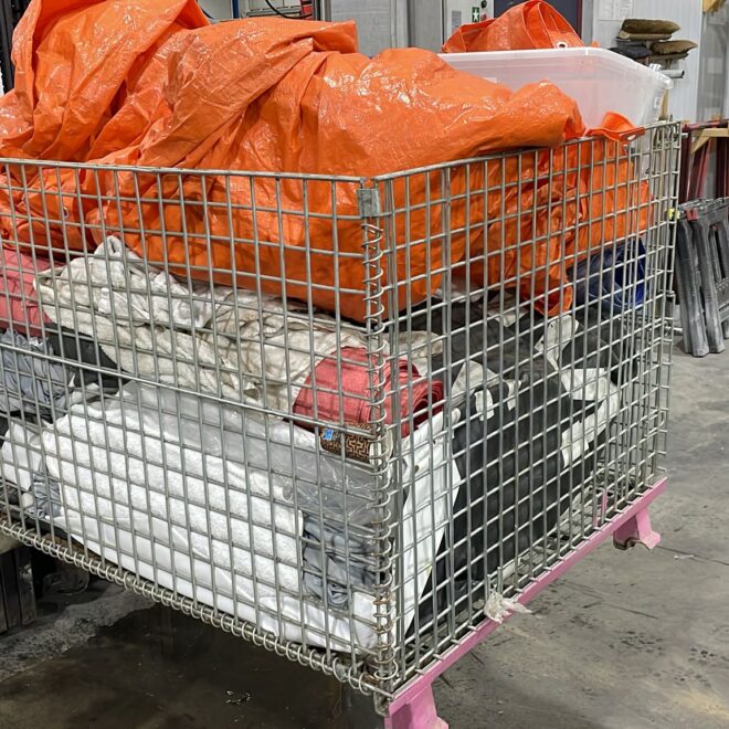 Doek Akkerbouwcatering + MISC