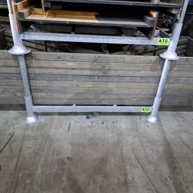 Brug Reling Rabbit Resort