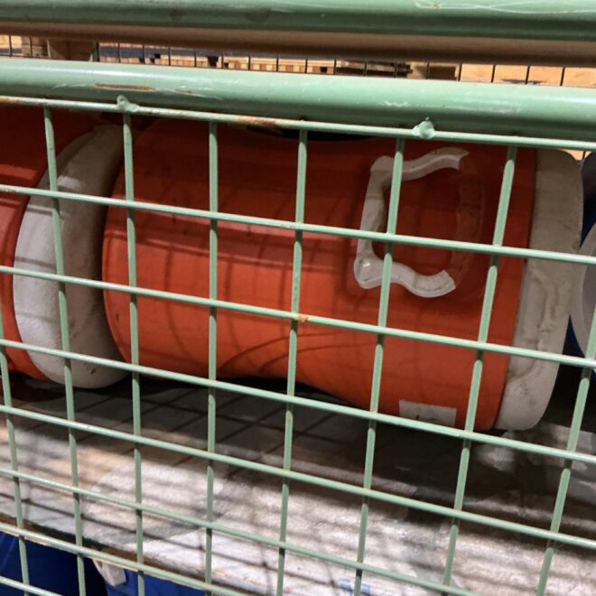 Bring your own bottle jerrycan medium