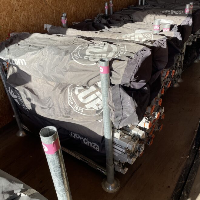 EZ up 3x3 (15 per bok)