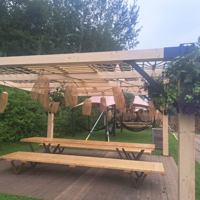 PERGOLA's 2.0