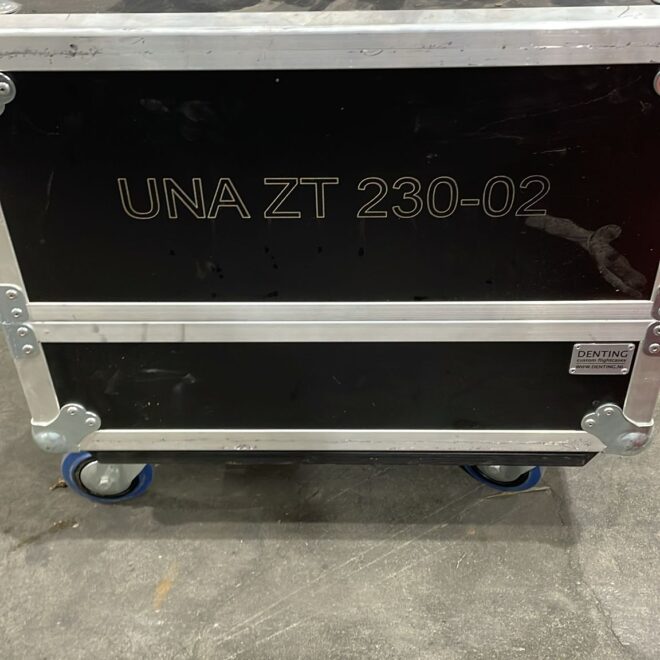 UNA LABELPRINTER UNAZT231-02