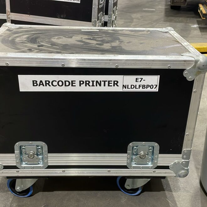 BARCODE PRINTER