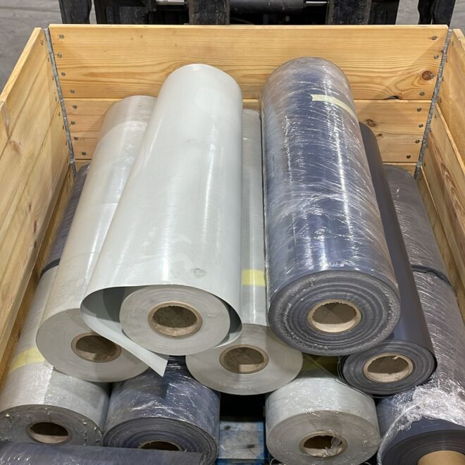 V-FENCING VINYL REST STUKKEN