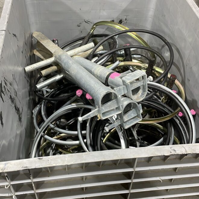 Afvalzakringen (+/-70st)