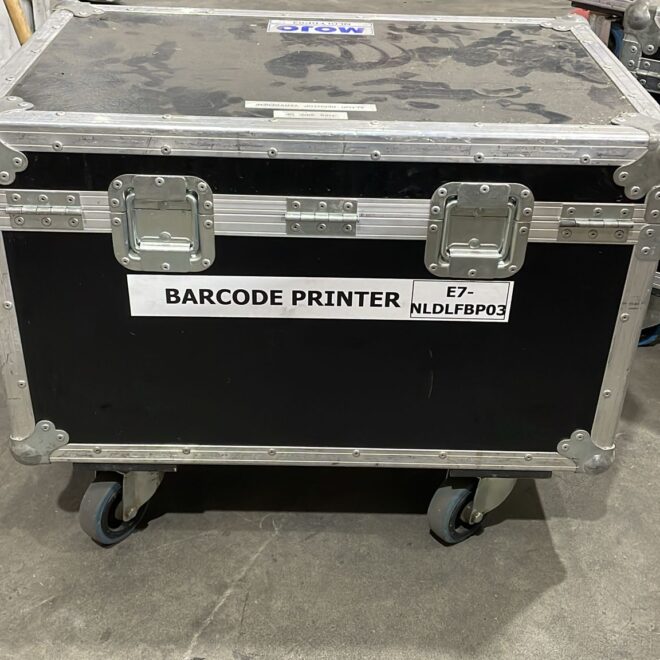 BARCODE PRINTER