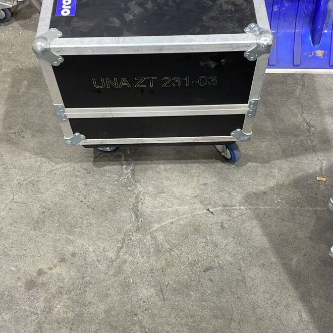 UNA LABELPRINTER UNAZT231-03